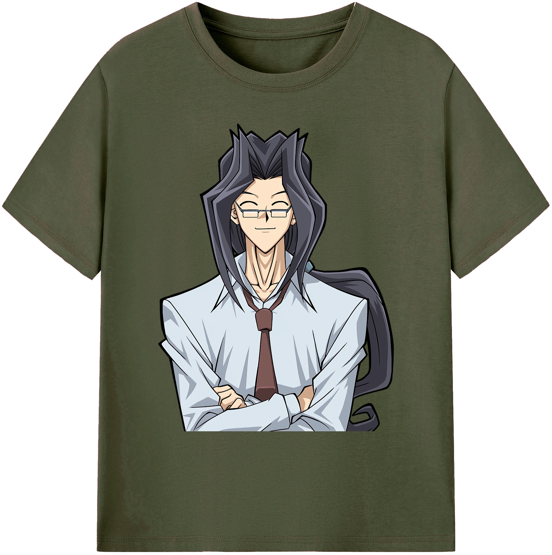 遊☆戯☆王 Yu-Gi-Oh! 綿100％ メンズ半袖Tシャツ｜肌触りやわらか＆通気性